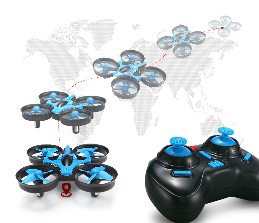 JJRC H36 Mini Rc Drone 4ch 6-A - đánh giá và giá Kids Outdoor Entertainment