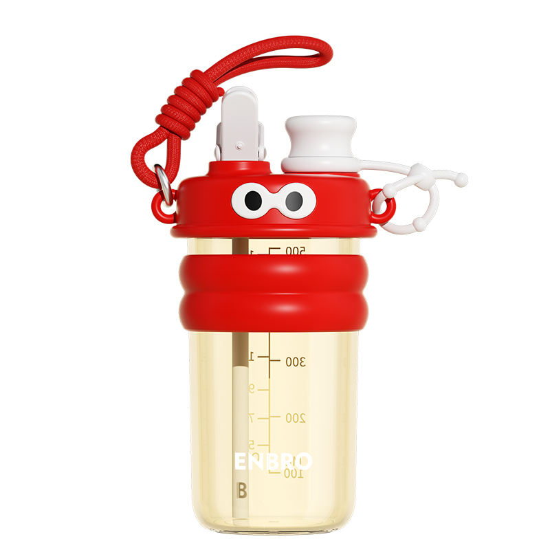 500ML Children Cartoon Pattern - đánh giá và giá Kids Outdoor Water