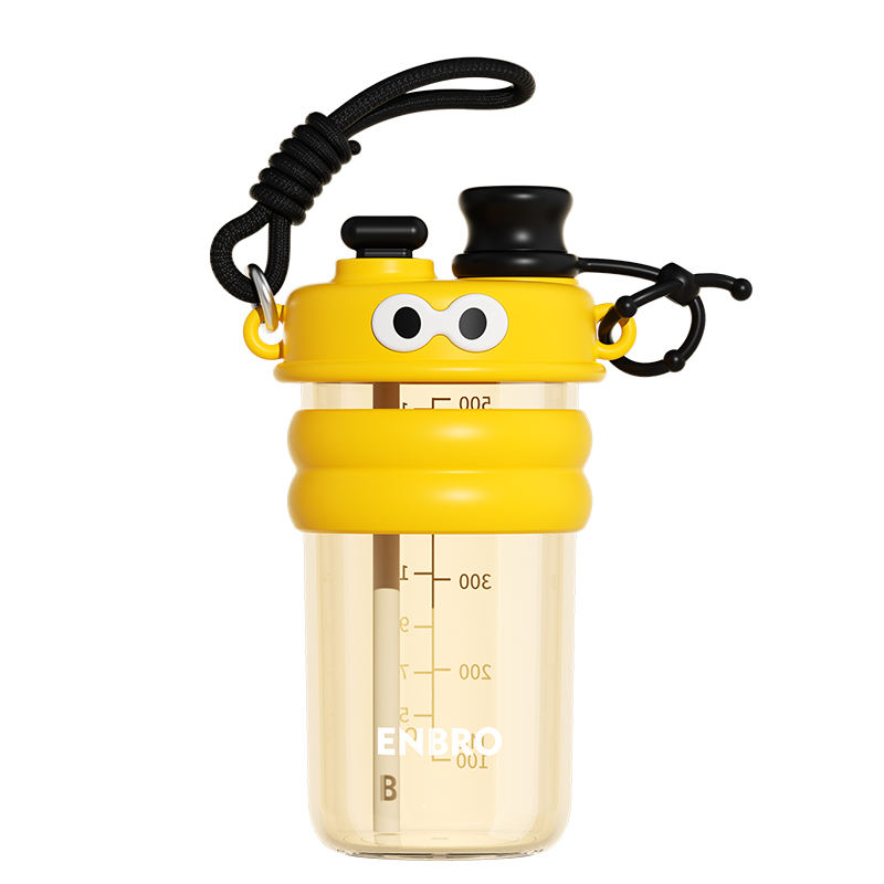 500ML Children Cartoon Pattern - đánh giá và giá Kids Outdoor Water