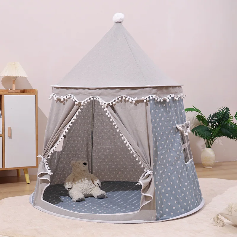 Large Teepee Tent for Kids Fol - đánh giá và giá Kids Outdoor Tent