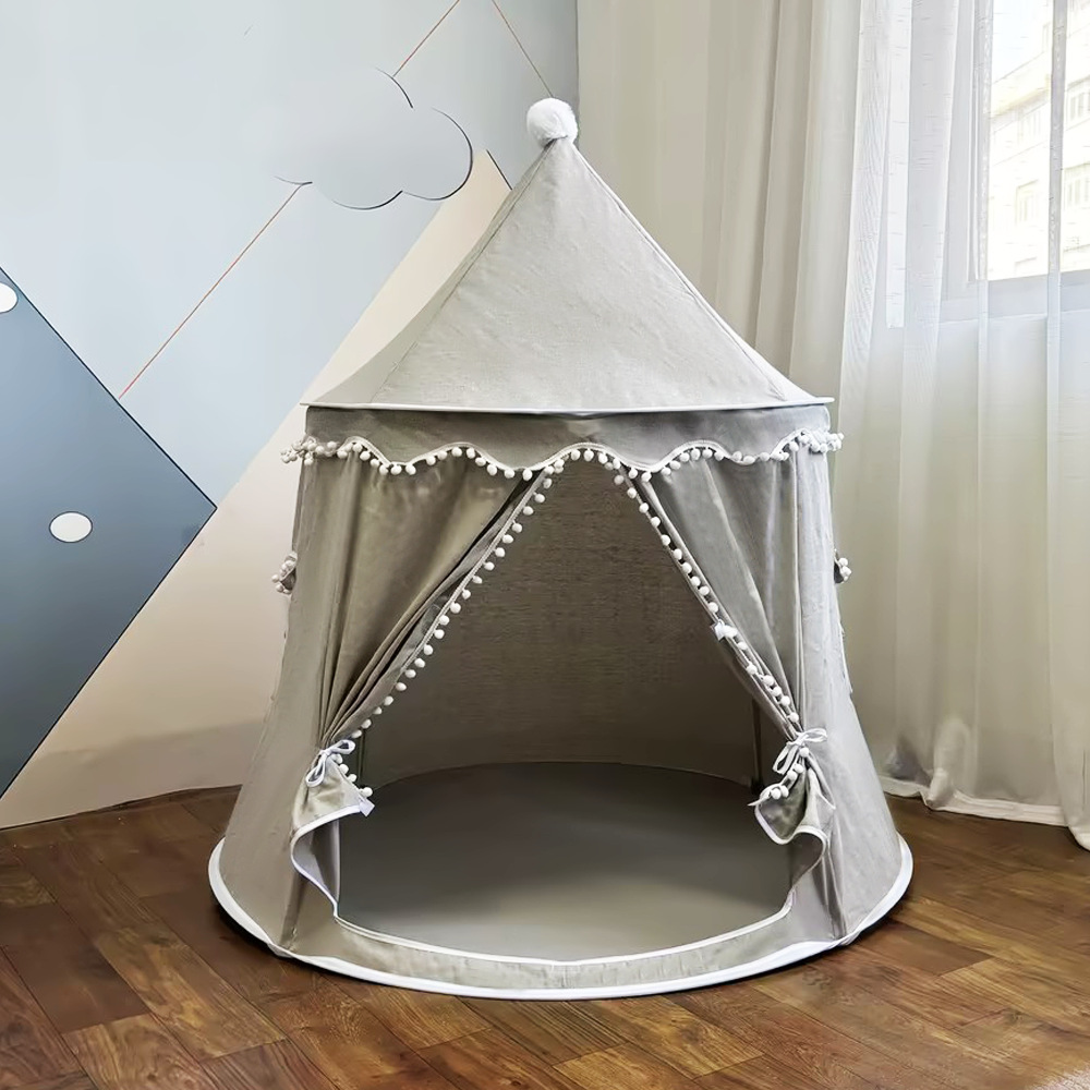 Large Teepee Tent for Kids Fol - đánh giá và giá Kids Outdoor Tent