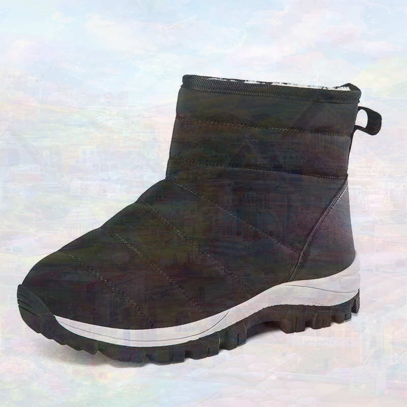 Nonslip Thermo Elderly Tennis  - đánh giá và giá Kids Outdoor Volleyball Shoes