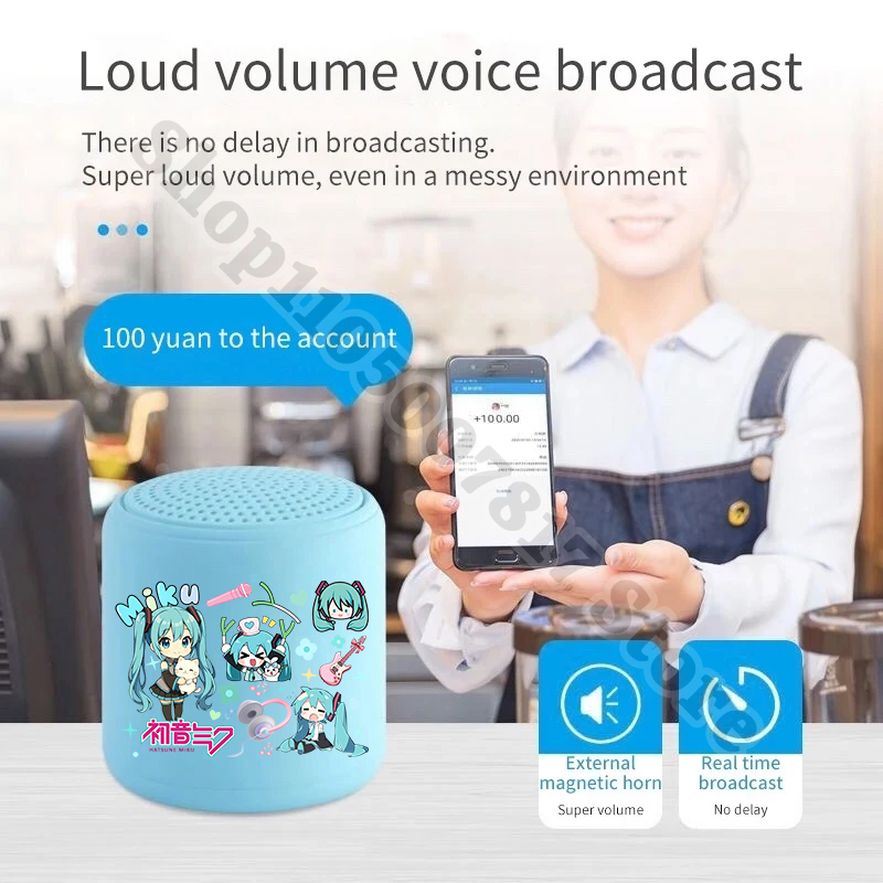 Kids Anime Mini Bluetooth Spea - đánh giá và giá Kids Outdoor Voices