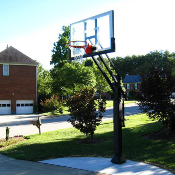 Professional In-ground  Basket - đánh giá và giá Basketball Hoop Outdoor