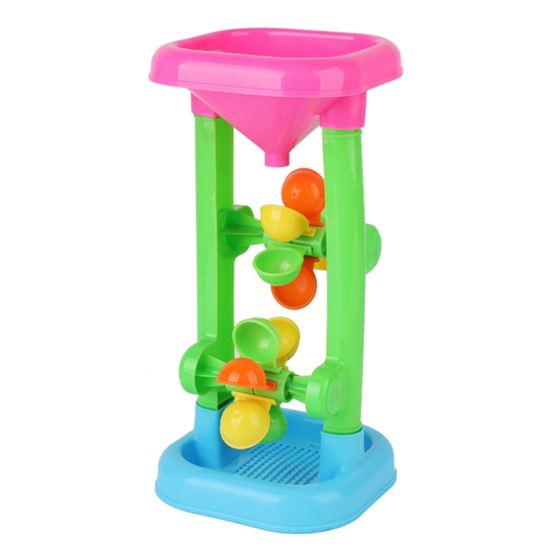 Bánh Xe Đôi Cát Hẹn Giờ Đồ Chơ - đánh giá và giá Kids Outdoor Nature Play