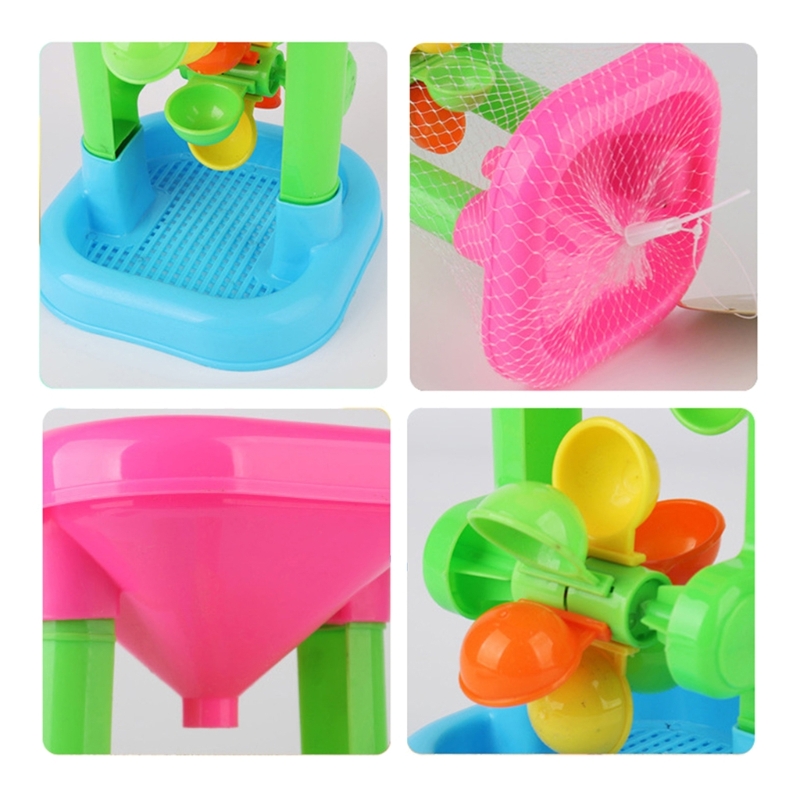 Bánh Xe Đôi Cát Hẹn Giờ Đồ Chơ - đánh giá và giá Kids Outdoor Nature Play
