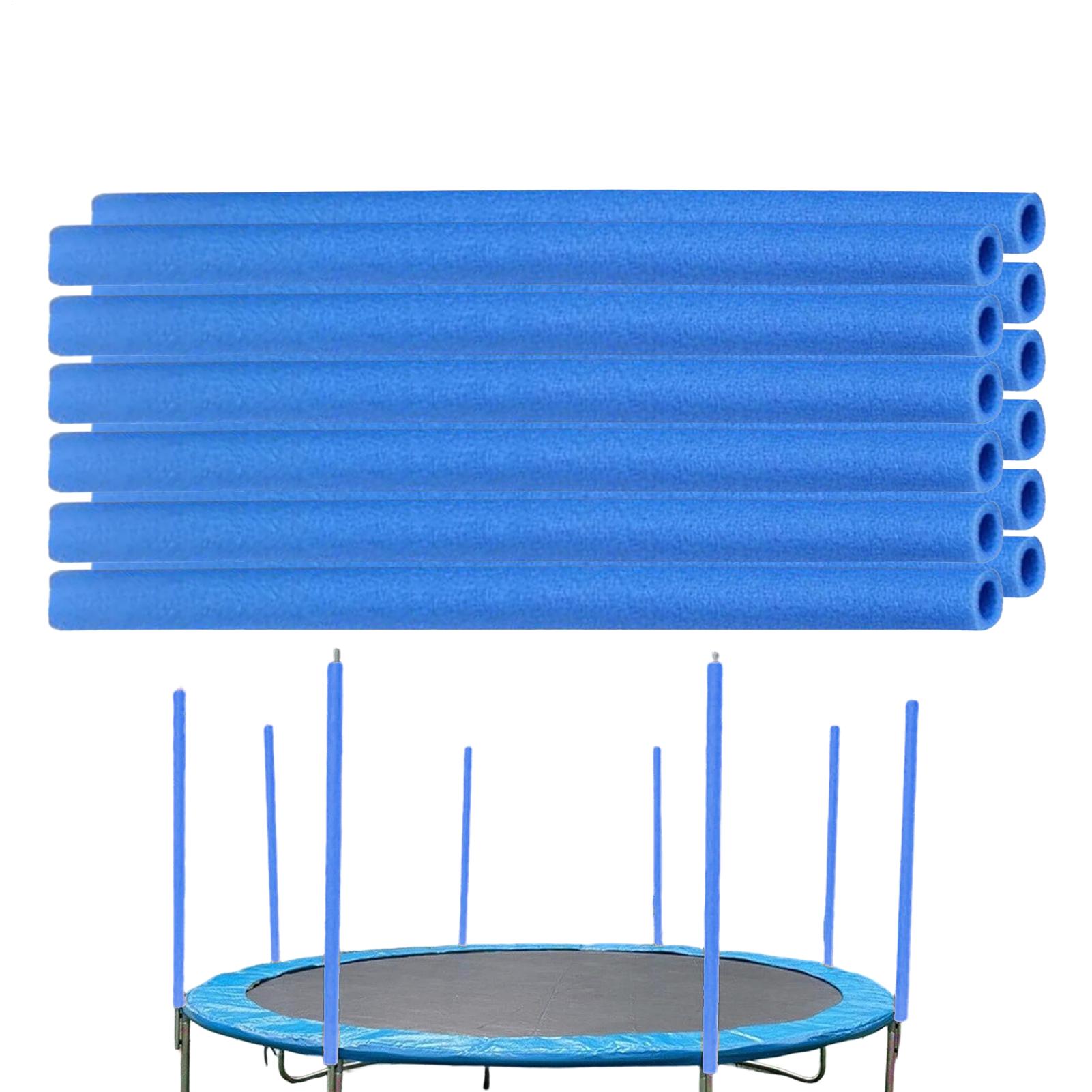 Trampoline Bar Sponge Cover 12 - đánh giá và giá Kids Outdoor Trampoline