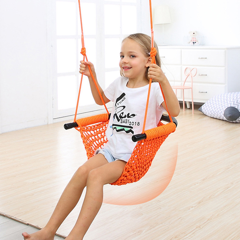 Portable Kid Garden Swing Chai - đánh giá và giá Kids Outdoor Seating