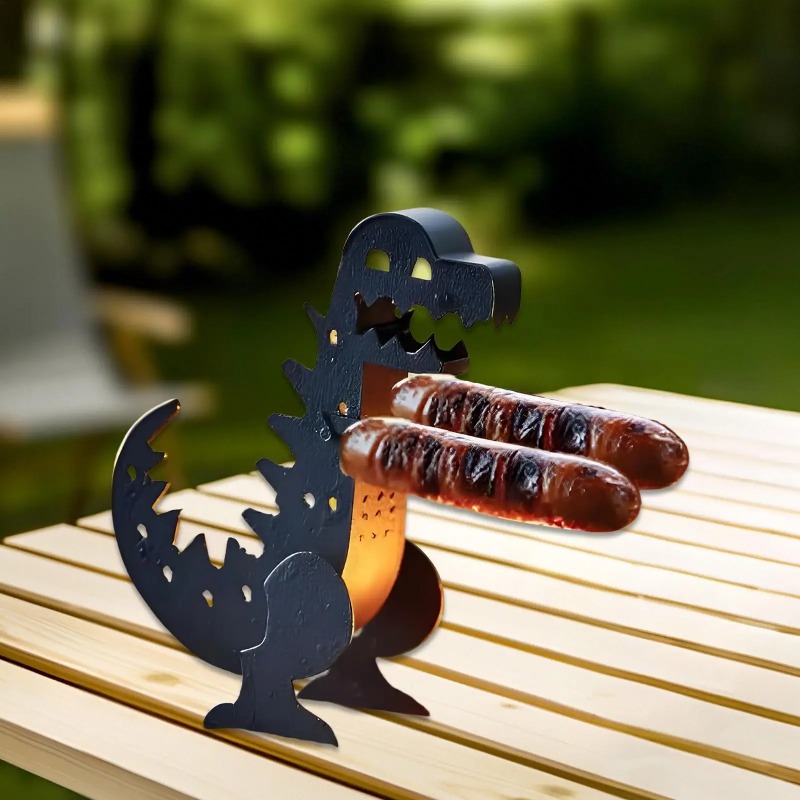 Kids Dinosaur Shape Hot Dog Gr - đánh giá và giá Kids Outdoor Bbq