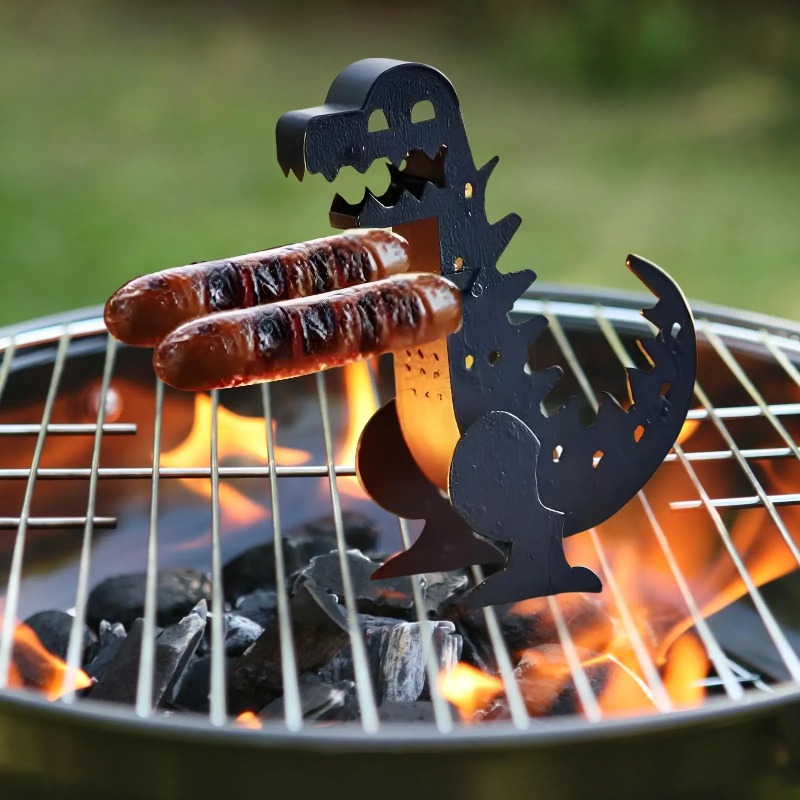 Kids Dinosaur Shape Hot Dog Gr - đánh giá và giá Kids Outdoor Bbq
