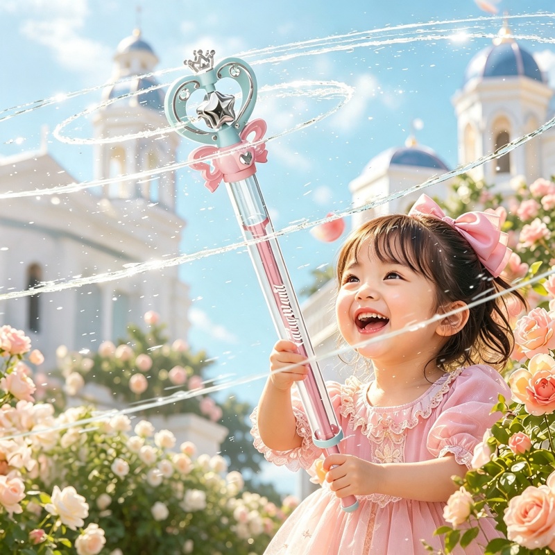Childrens Magic Fairy Wand Wat - đánh giá và giá Kids Outdoor Nature Play