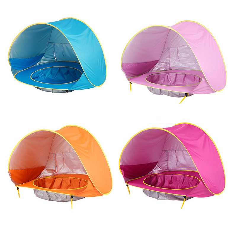 Baby Beach Tent Children Water - đánh giá và giá Kids Outdoor Daybed