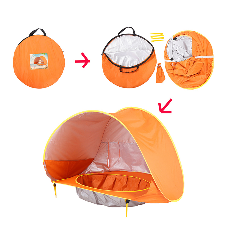 Baby Beach Tent Children Water - đánh giá và giá Kids Outdoor Daybed