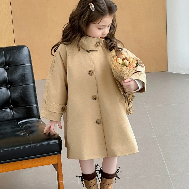 Girls Coat Windbreak Jacket Co - đánh giá và giá Kids Outdoor Jacket