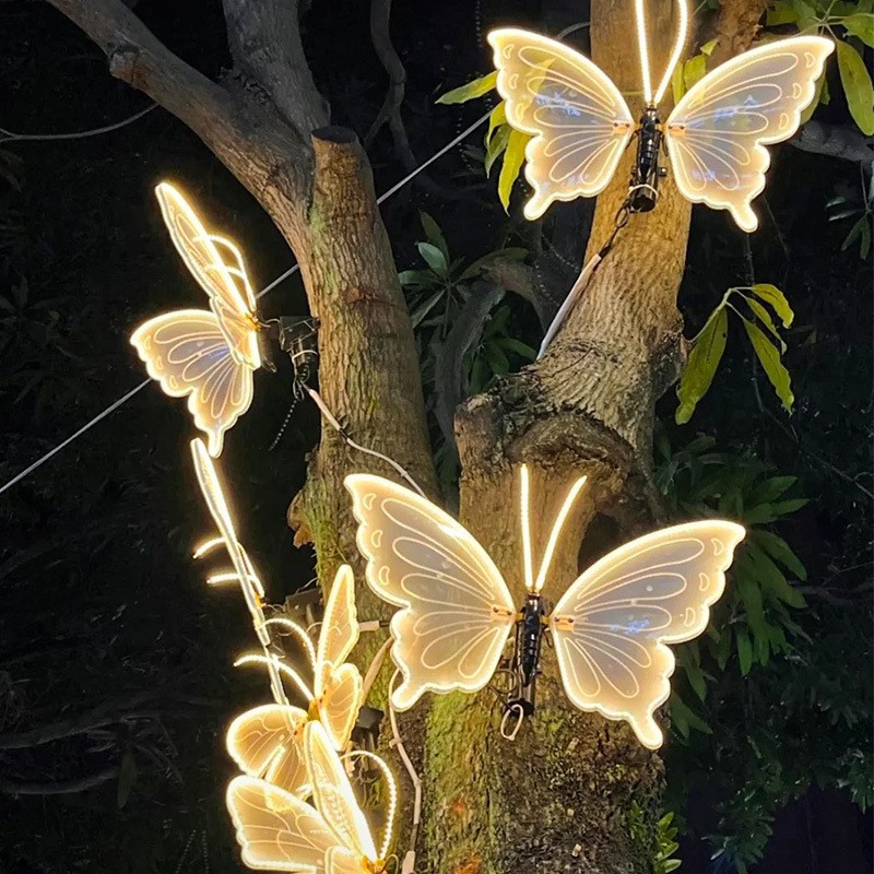 Generic Realistic Led Butterfl - đánh giá và giá Kids Outdoor Movie Night