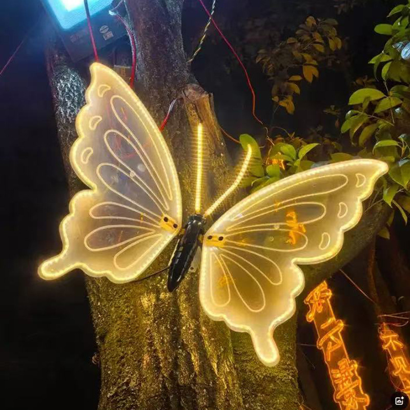 Generic Realistic Led Butterfl - đánh giá và giá Kids Outdoor Movie Night