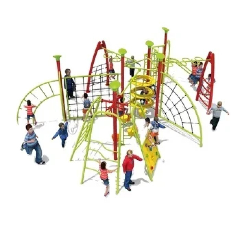 Kids challenging items Outdoor - đánh giá và giá Kids Outdoor Climbing Structure
