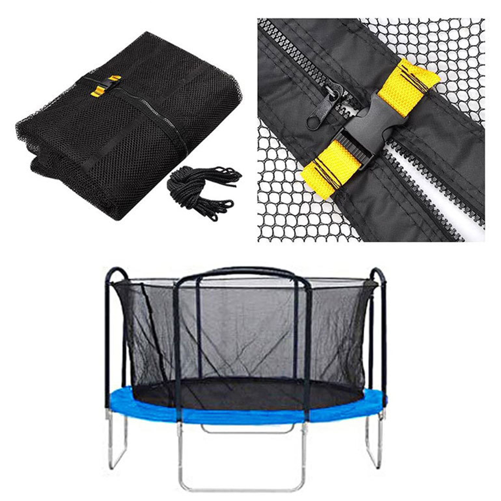 Trampolines Protective Net Chi - đánh giá và giá Kids Outdoor Trampoline