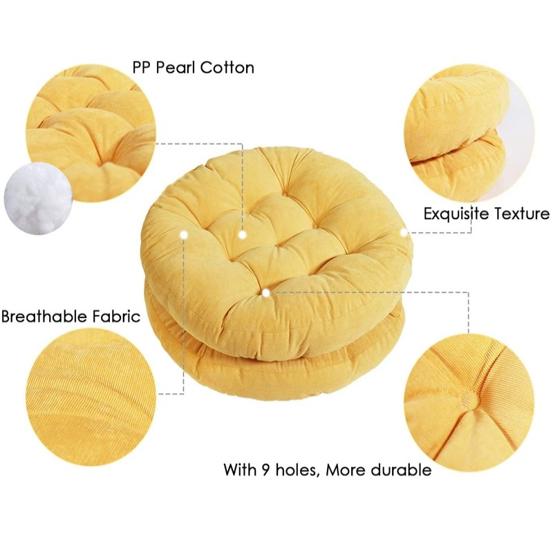 Round Floor Cushion Seating fo - đánh giá và giá Kids Outdoor Seating