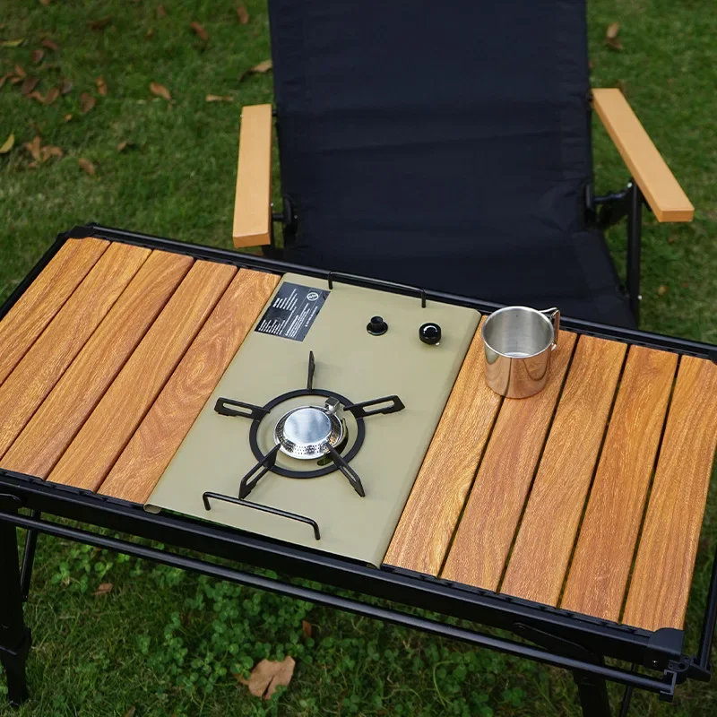MOUNTAINHIK Folding Camping IG - đánh giá và giá Kids Outdoor Wooden Table