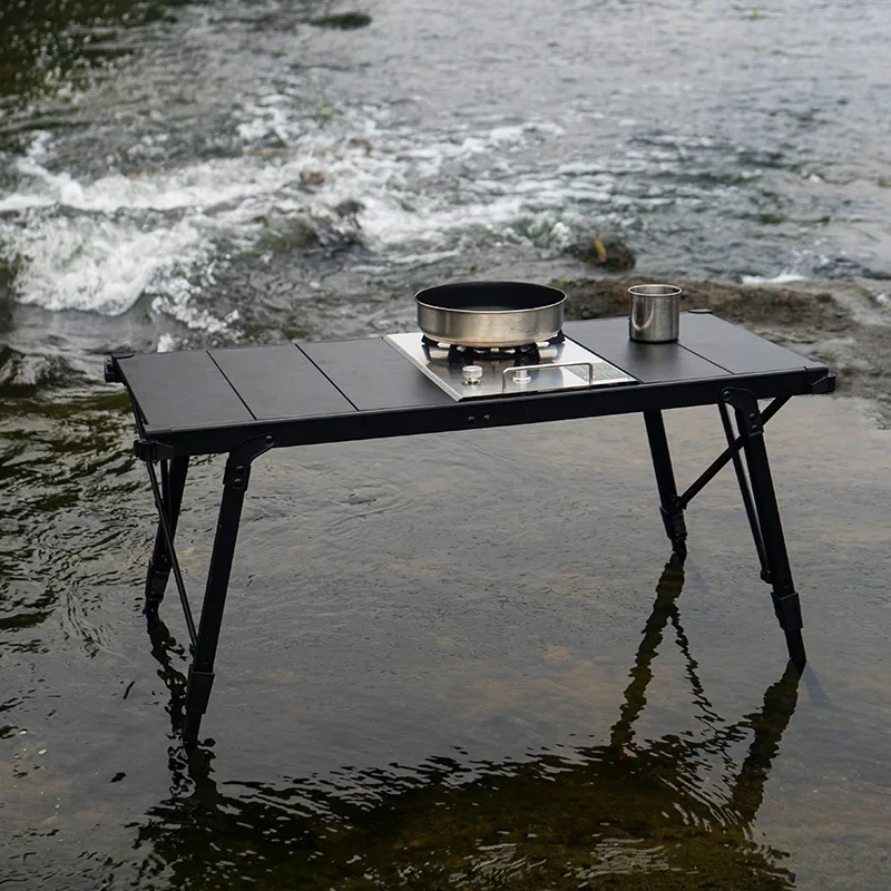 MOUNTAINHIK Folding Camping IG - đánh giá và giá Kids Outdoor Wooden Table