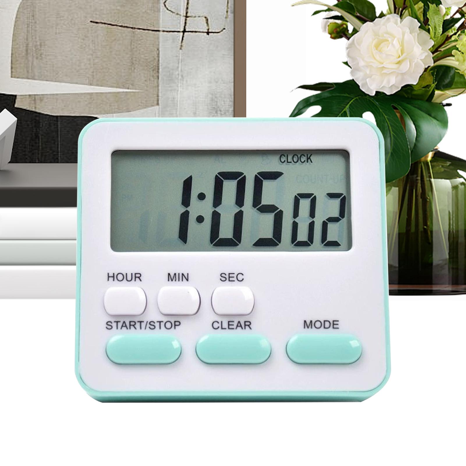 Kitchen Timer Small Digital Cl - đánh giá và giá Kids Outdoor Bbq