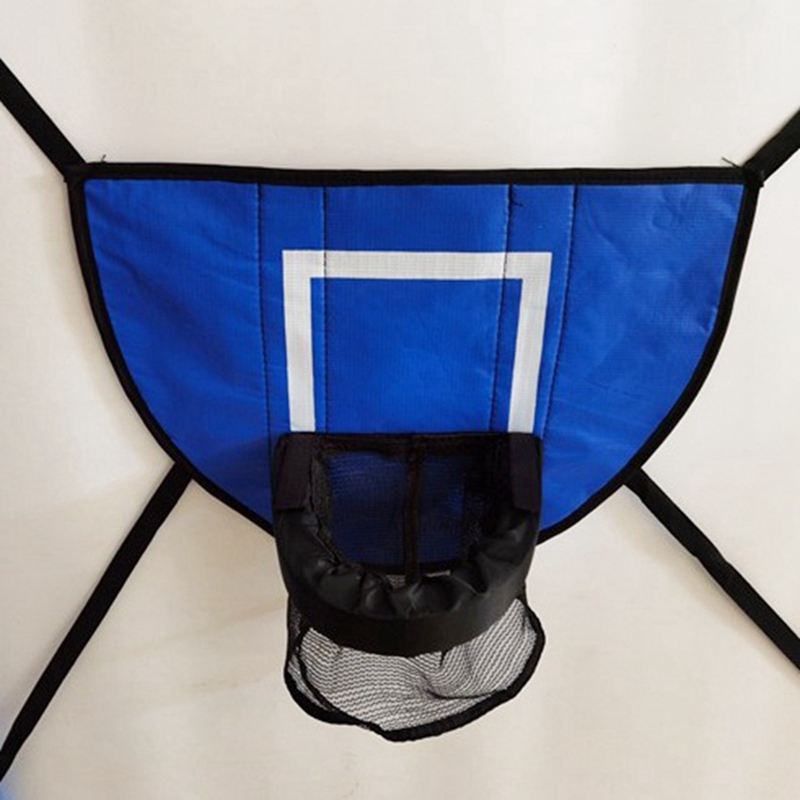 Trampoline Basketball Hoop Kit - đánh giá và giá Kids Outdoor Trampoline