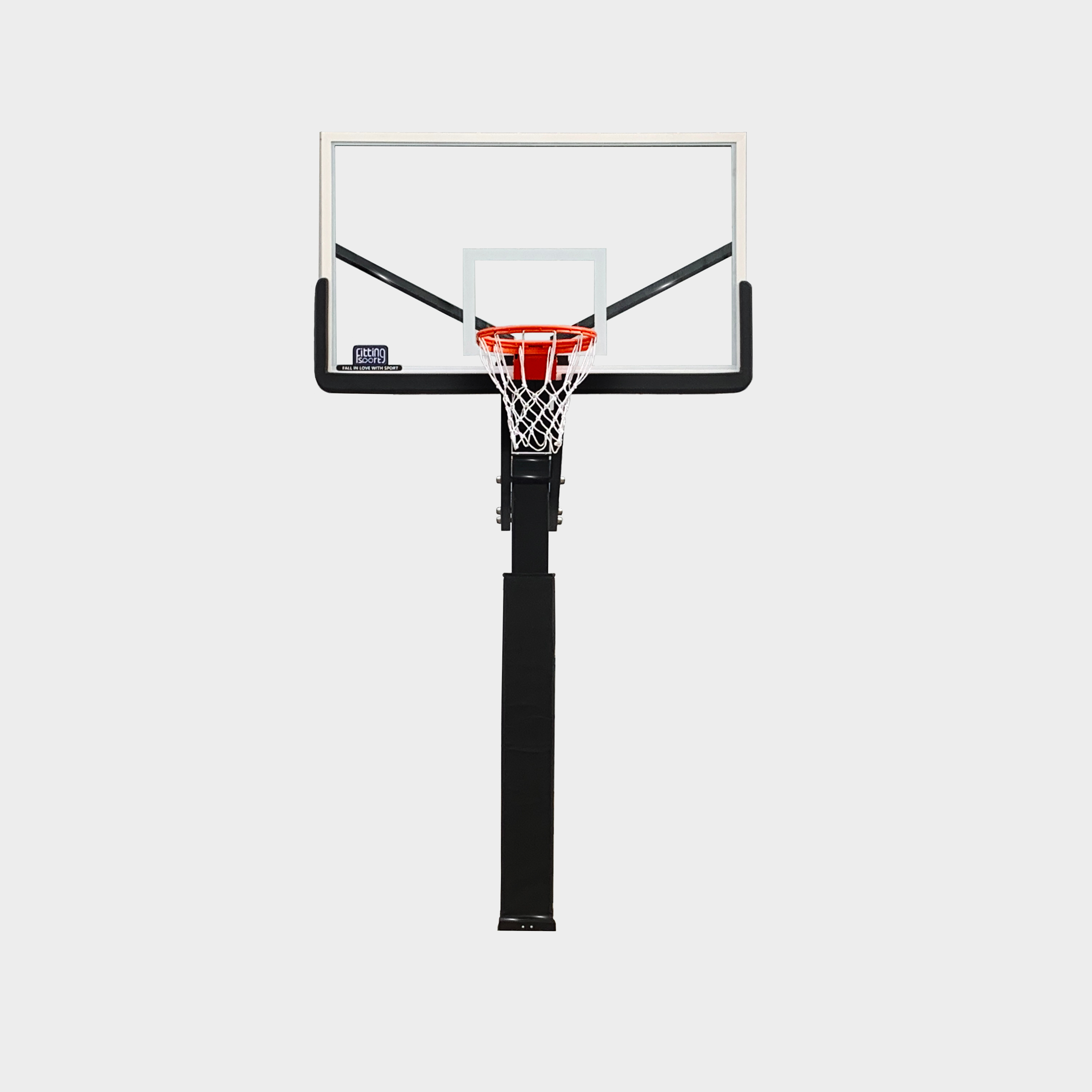Outdoor Basketball Hoop Powder - đánh giá và giá Basketball Hoop Outdoor