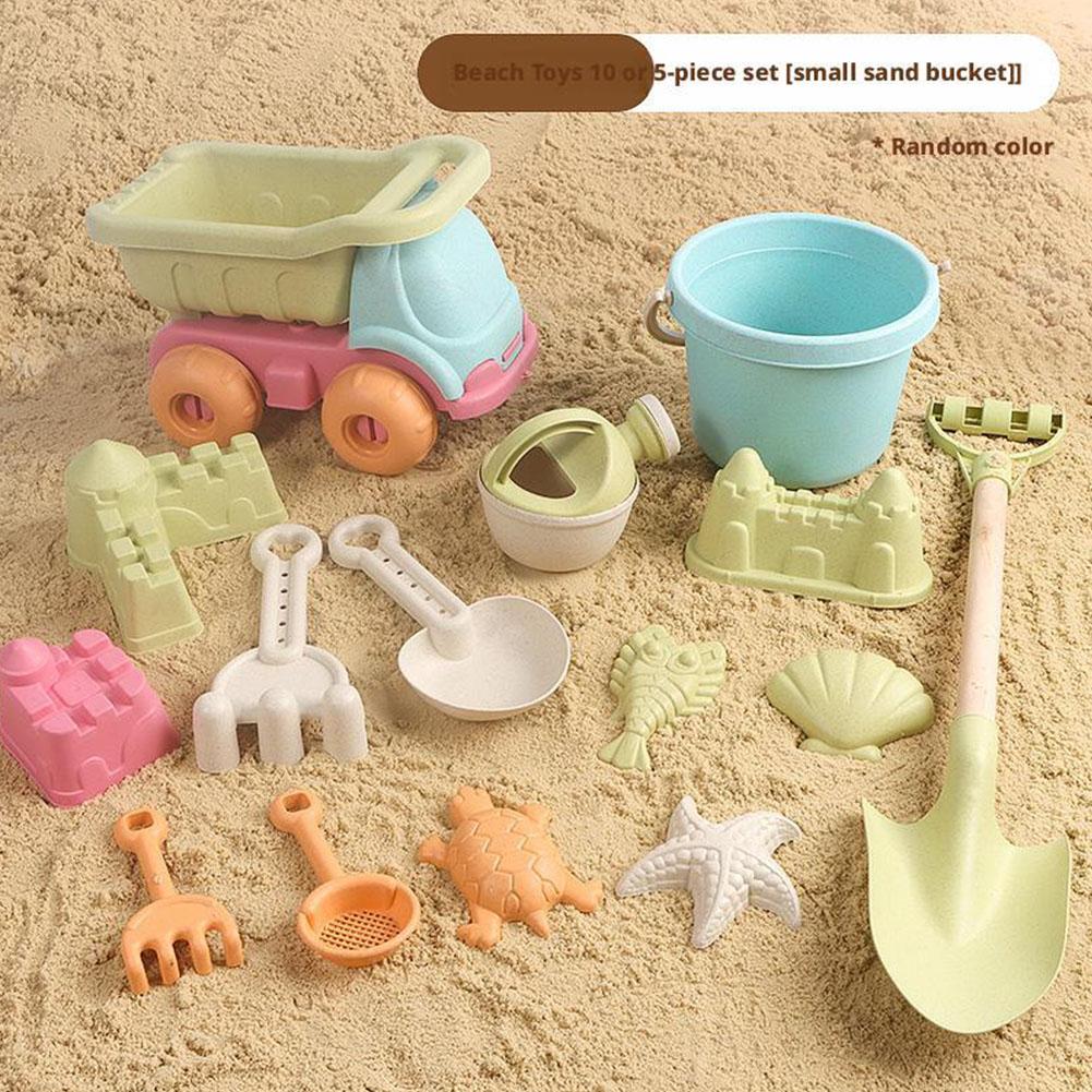 5/7/14/15Pcs Beach Toys Set Pa - đánh giá và giá Kids Outdoor Outfit