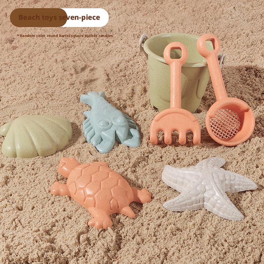5/7/14/15Pcs Beach Toys Set Pa - đánh giá và giá Kids Outdoor Outfit