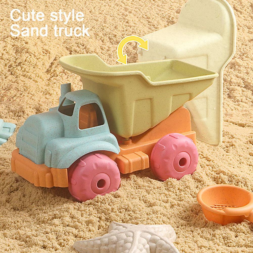 5/7/14/15Pcs Beach Toys Set Pa - đánh giá và giá Kids Outdoor Outfit