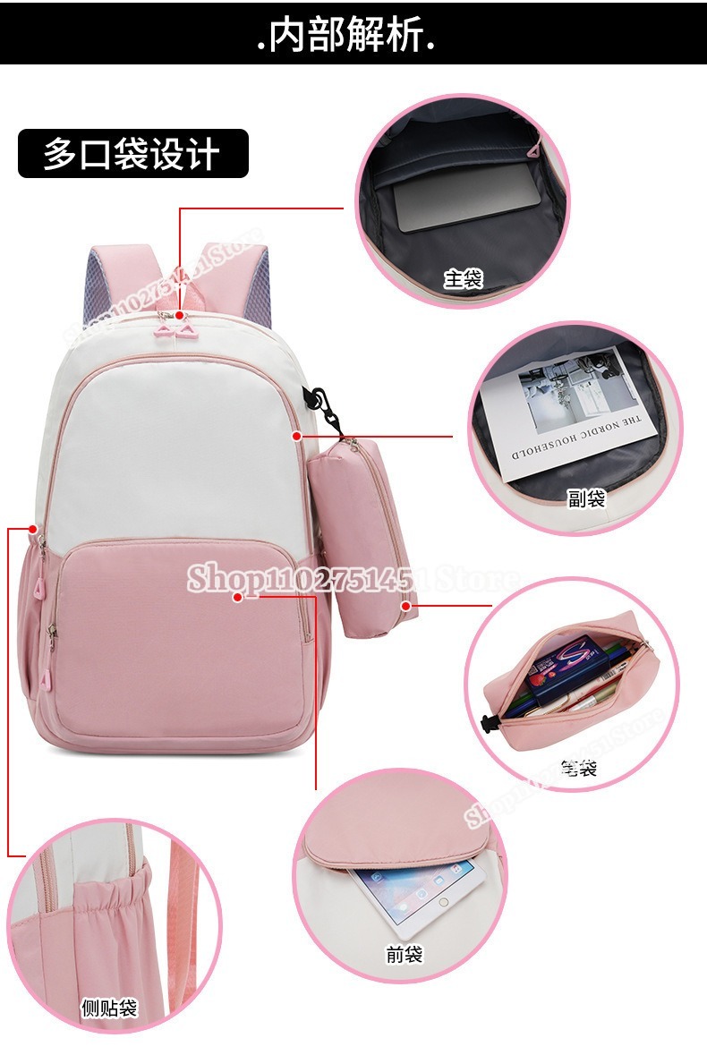 2pcs Miner Crafts Schoolbag wi - đánh giá và giá Kids Outdoor Storage