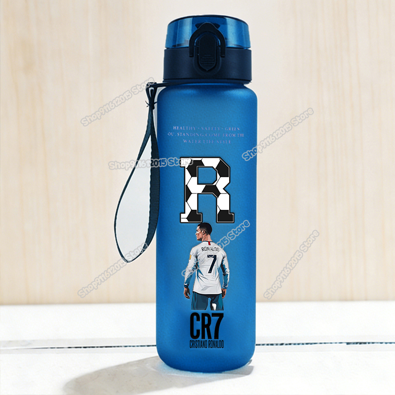 650ml CR7 Ronaldo Water Bottle - đánh giá và giá Kids Outdoor Mud Kitchen