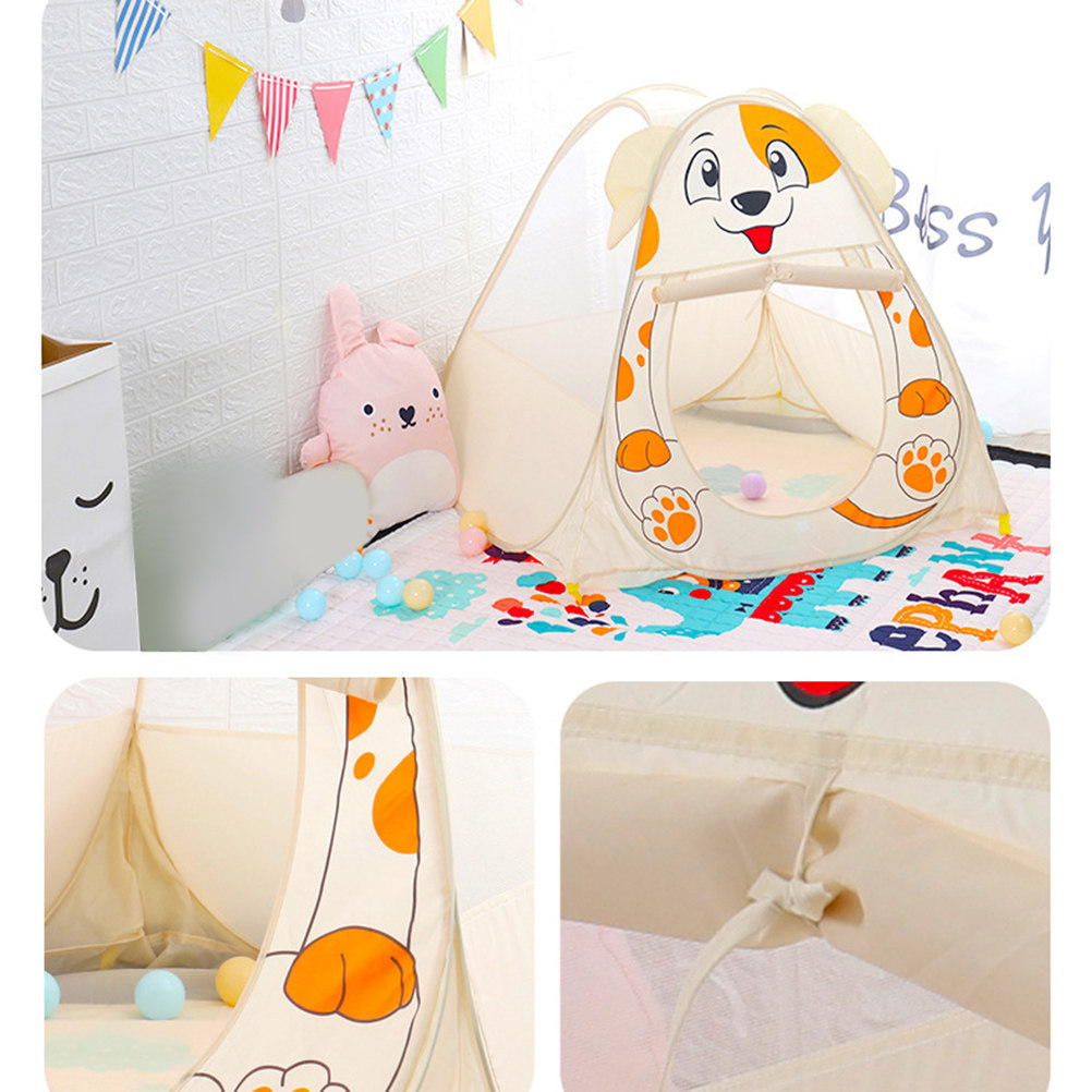 Children Play Tent Dog Shape F - đánh giá và giá Kids Outdoor Tent