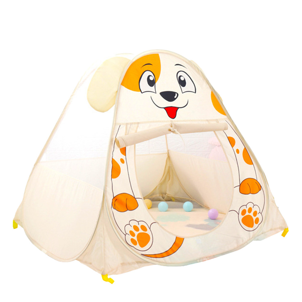 Children Play Tent Dog Shape F - đánh giá và giá Kids Outdoor Tent
