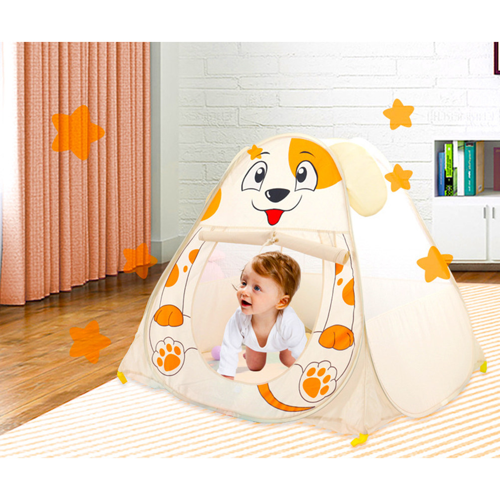 Children Play Tent Dog Shape F - đánh giá và giá Kids Outdoor Tent