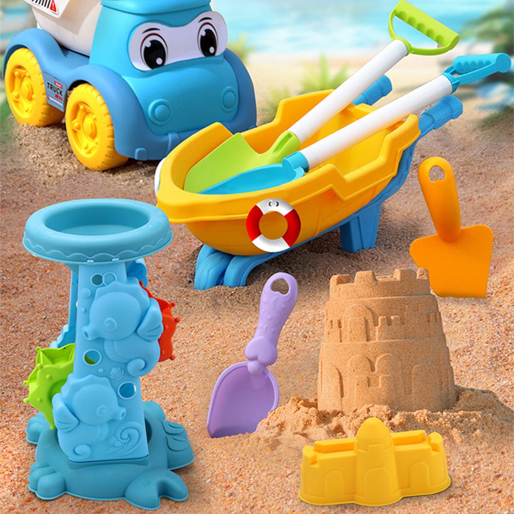 Kids Beach Toy Set Baby Sand & - đánh giá và giá Kids Outdoor Outfit