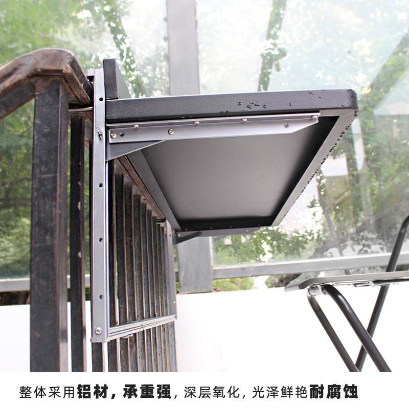 Modern Minimalist Metal Fold D - đánh giá và giá Kids Outdoor Wooden Table