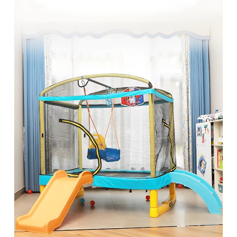 Wholesale Trampoline Outdoor K - đánh giá và giá Kids Outdoor Trampoline