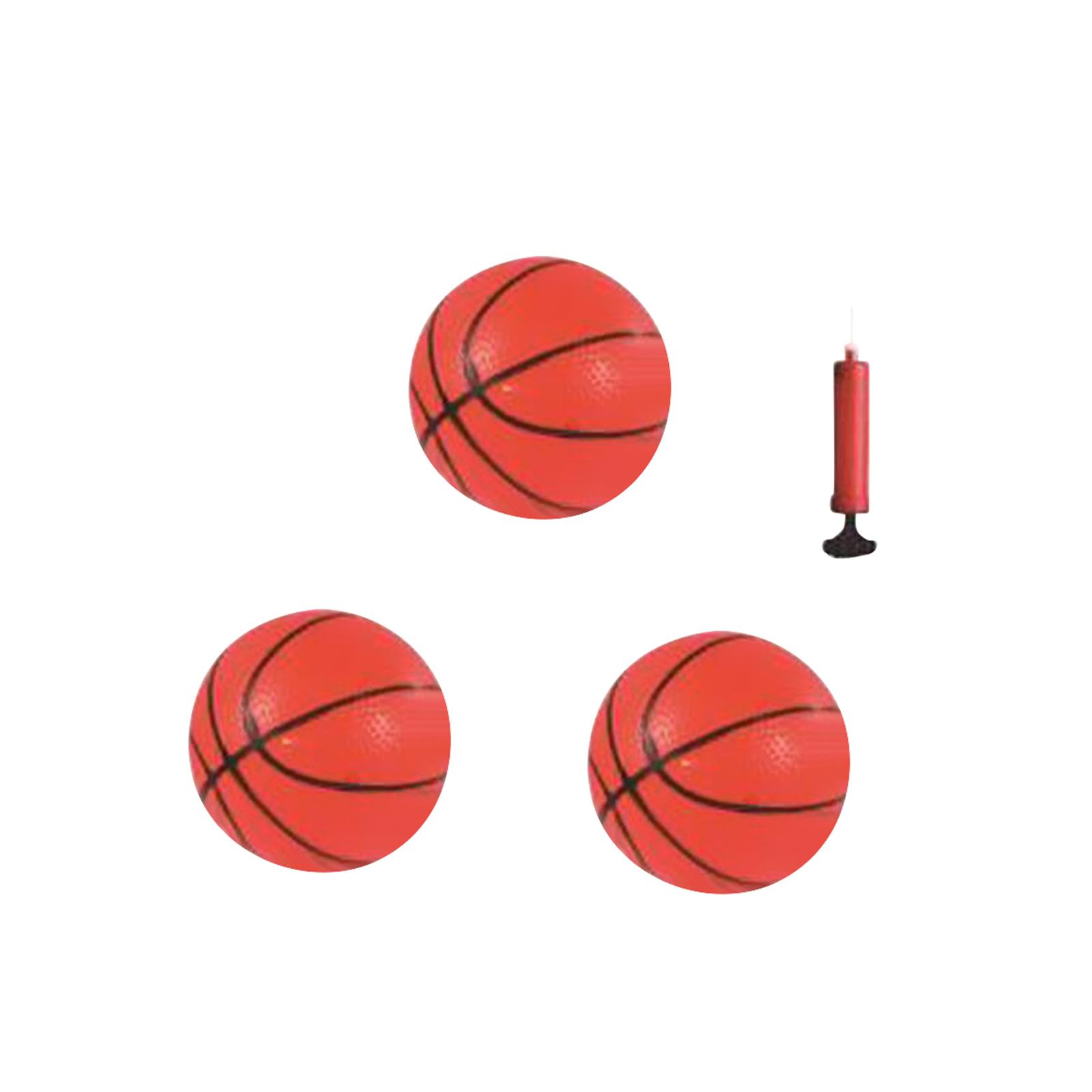 Trampoline Basketball Hoop PVC - đánh giá và giá Kids Outdoor Trampoline