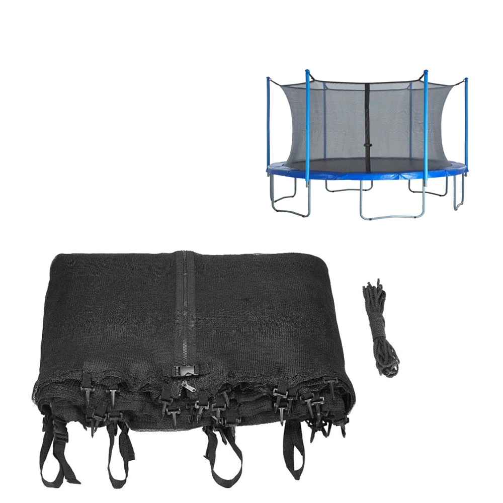Trampoline safe net  6FT/8FT/1 - đánh giá và giá Kids Outdoor Trampoline