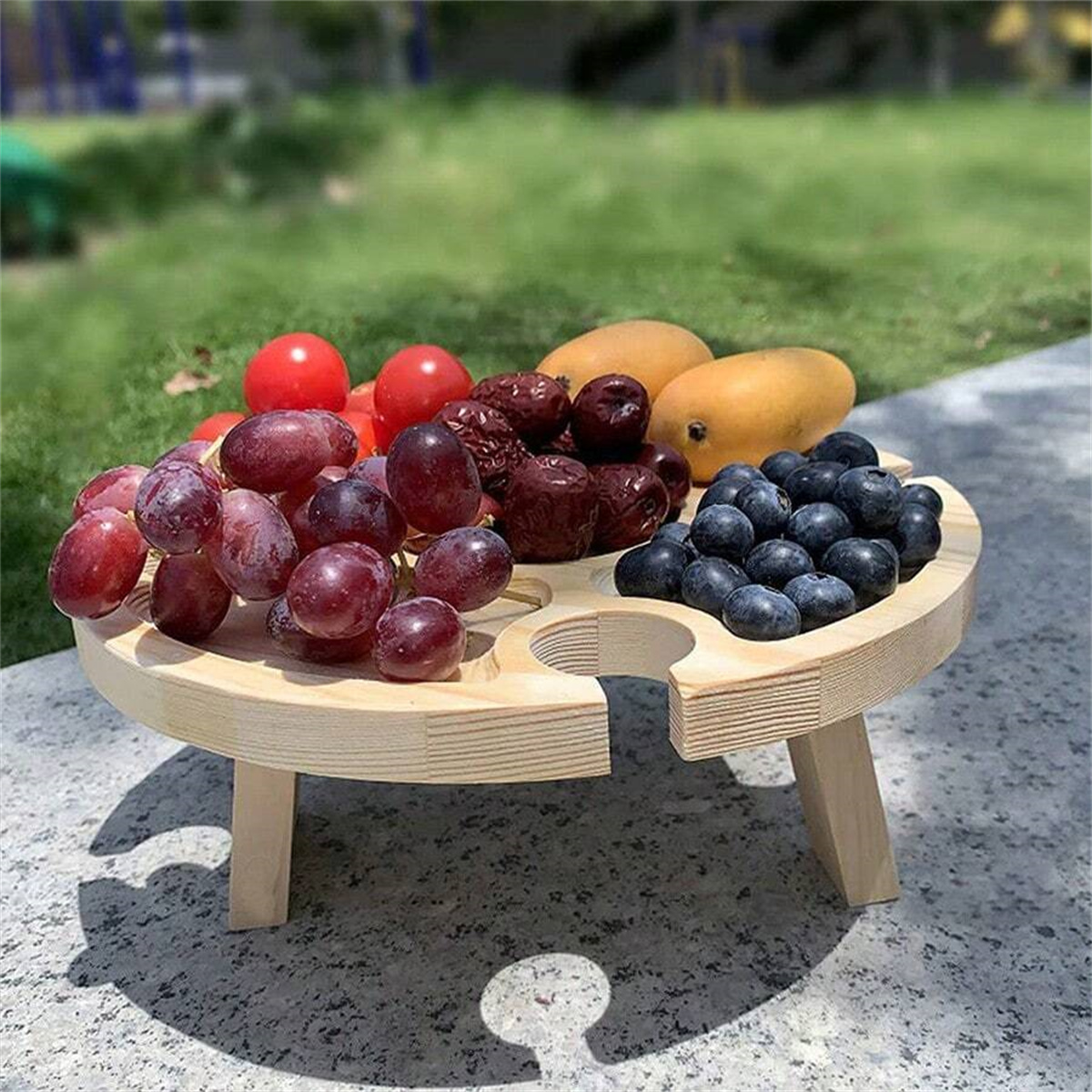 Wooden Folding Picnic Table Ou - đánh giá và giá Kids Outdoor Wooden Table