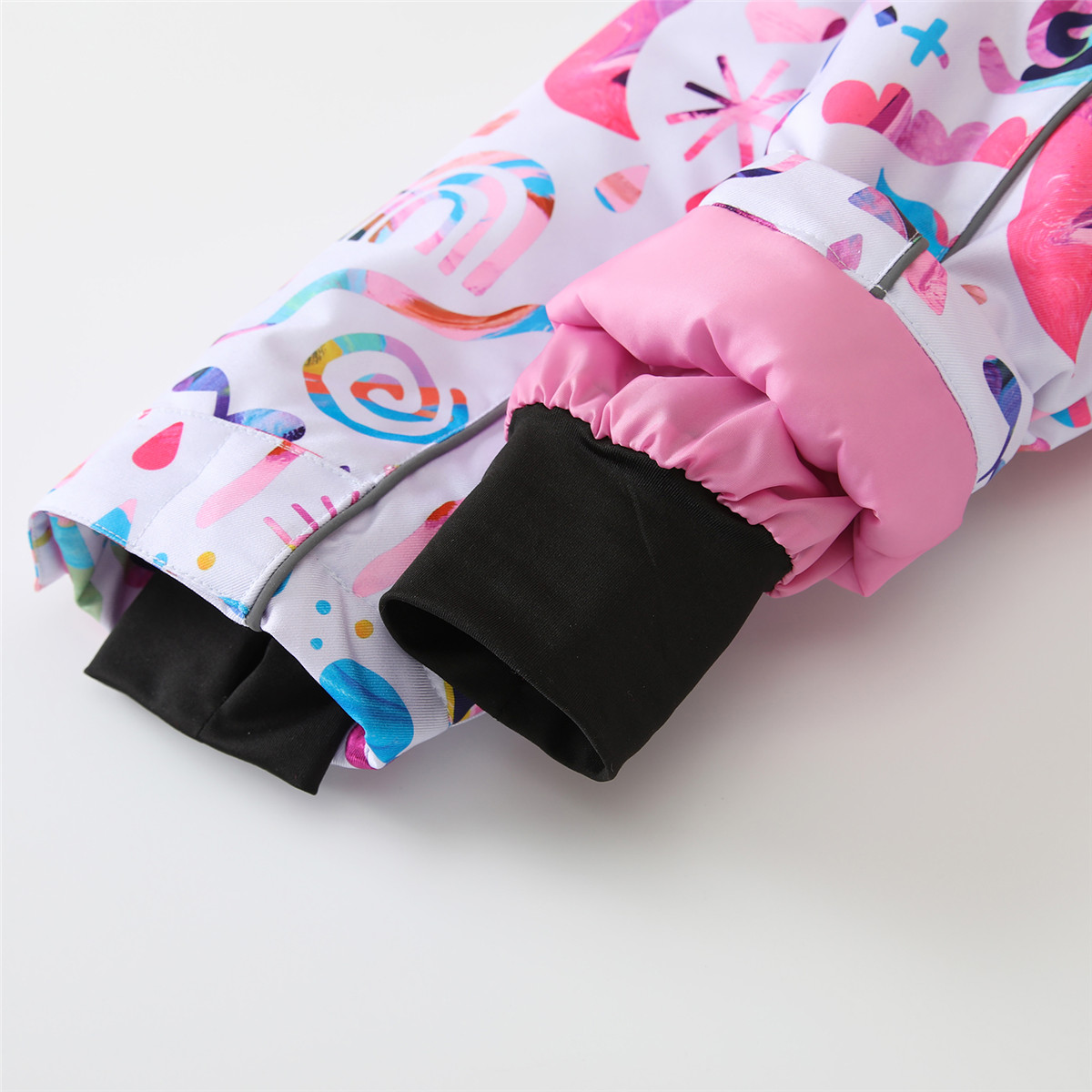 HONEYKING Kids Ski Outwear Win - đánh giá và giá Kids Outdoor Jacket