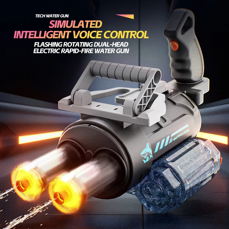 Voice Control Water Gun Electr - đánh giá và giá Kids Outdoor Voices